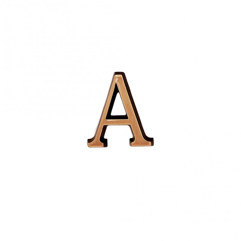 Litere din Bronz - Roman