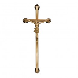Cruce Bronz 40 x 16 cm