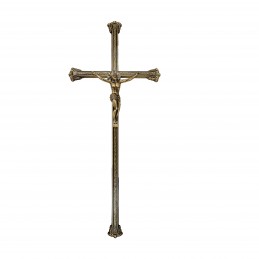 Cruce bronz 54 x 22 cm