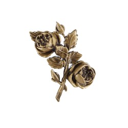 Floare Bronz 17 x 10,5 cm