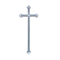 Cruce aluminiu 40 cm